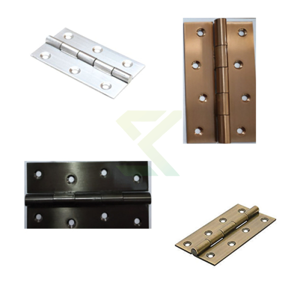 Hinges